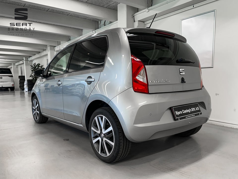 Seat Mii Electric 5d