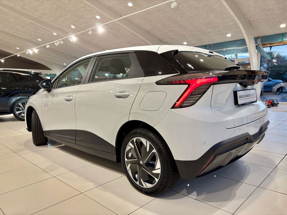 MG MG4 51 Nordic Edition 5d