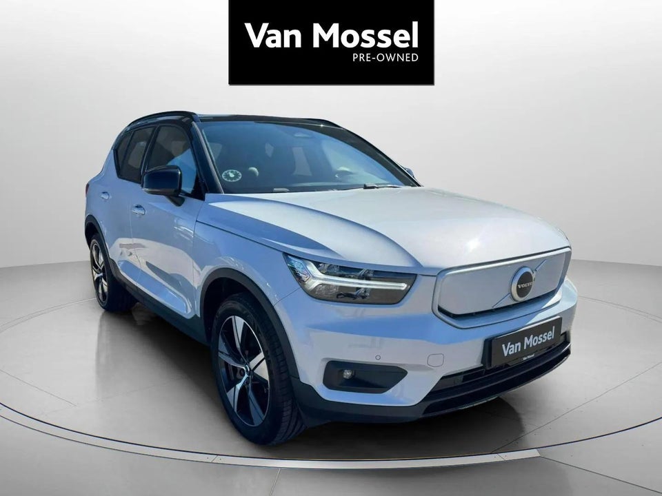 Volvo XC40 P8 ReCharge Twin R-Design 5d