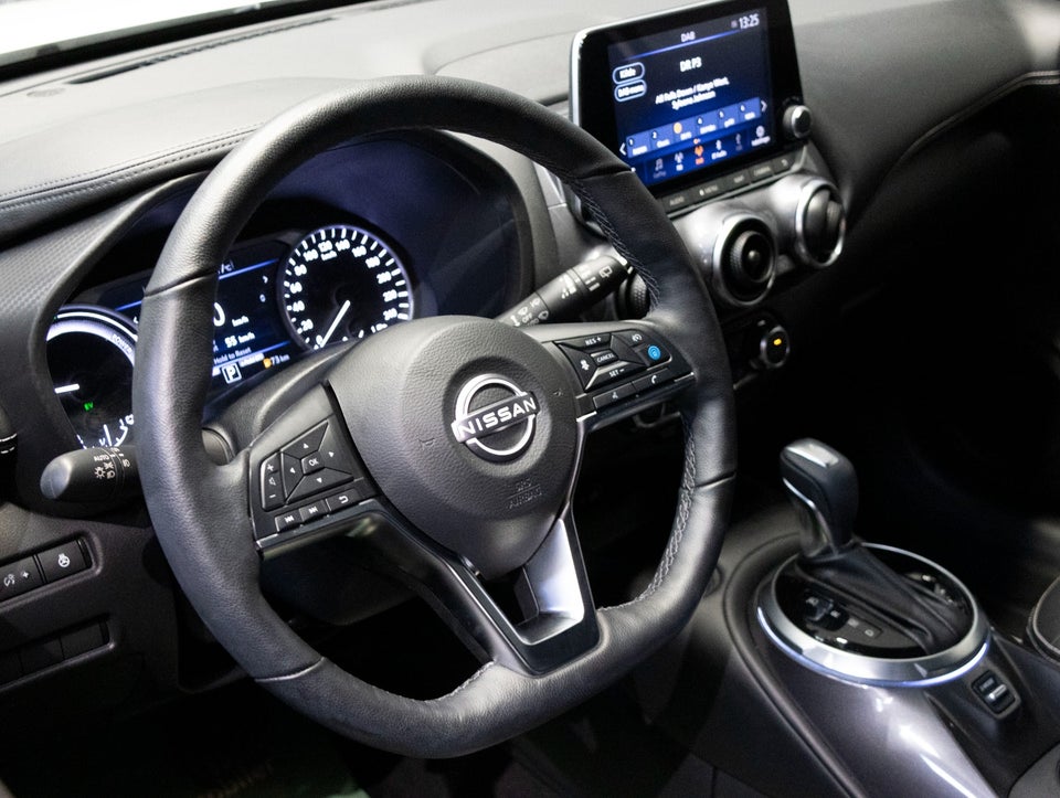 Nissan Juke 1,6 Hybrid Tekna aut. 5d