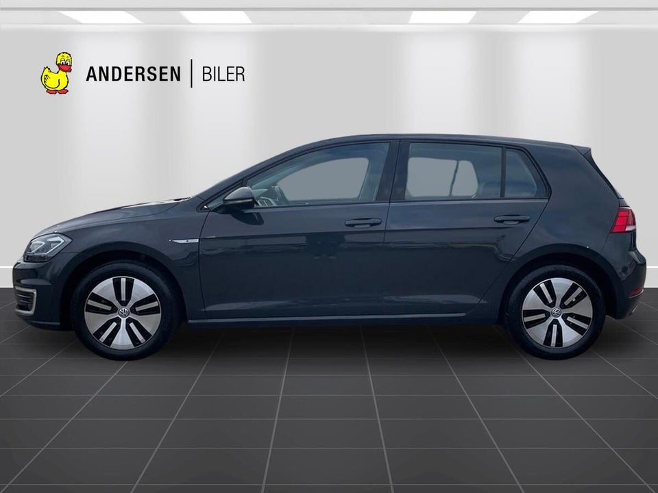 VW e-Golf VII 5d