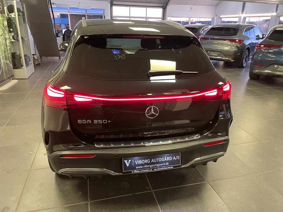 Mercedes EQA250+ AMG Advance Plus 5d