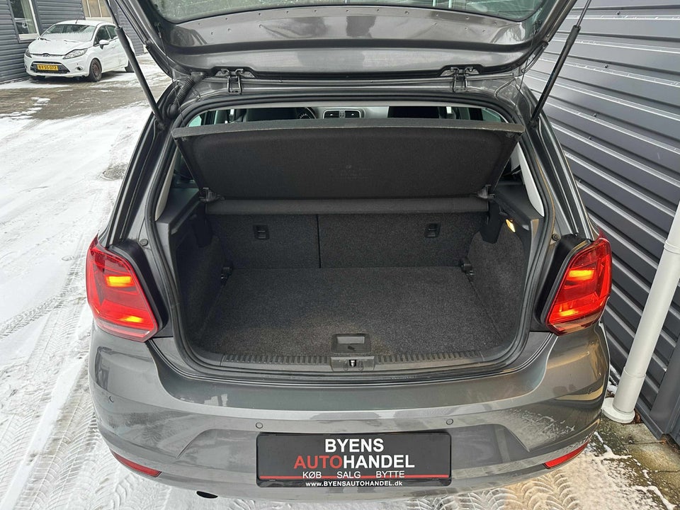 VW Polo 1,2 TSi 90 Comfortline BMT 5d