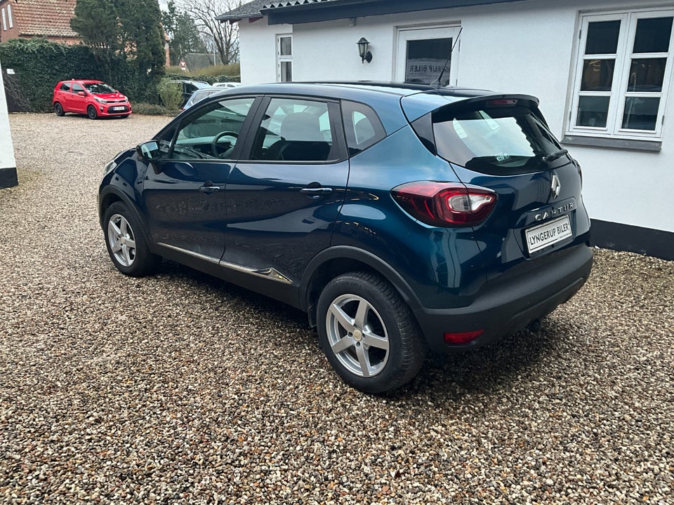 Renault Captur 1,2 TCe 120 Zen 5d