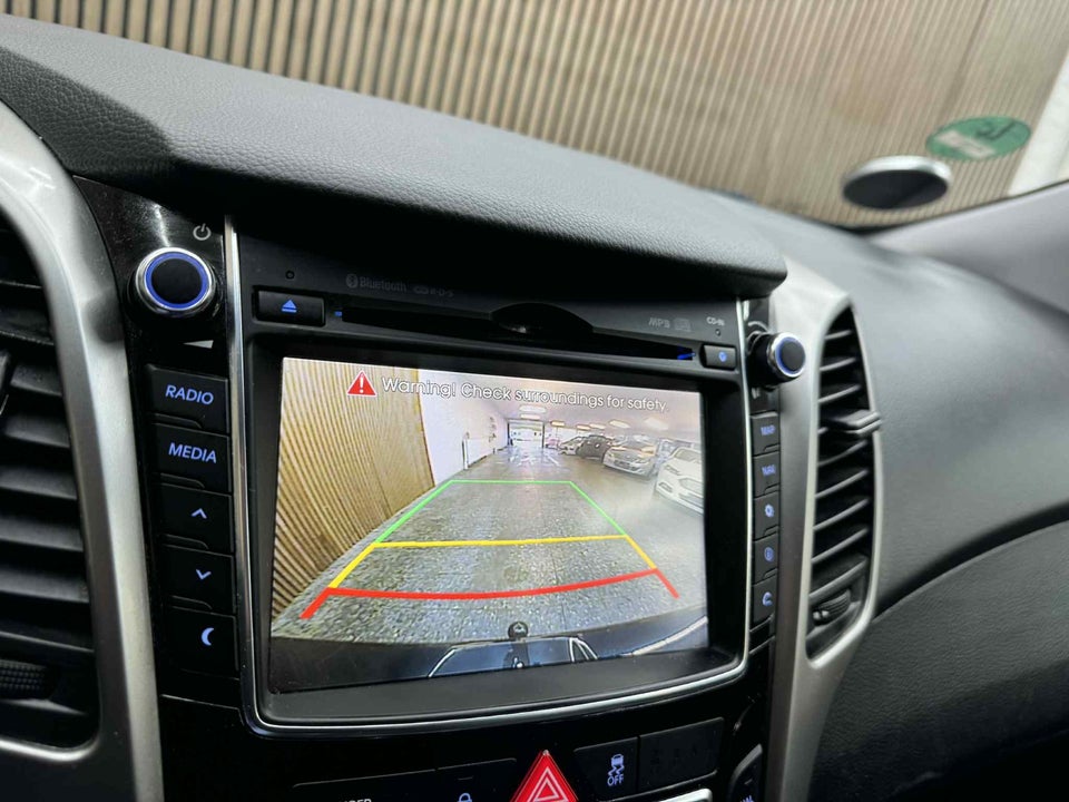 Hyundai i30 1,6 CRDi 128 Style aut. 5d