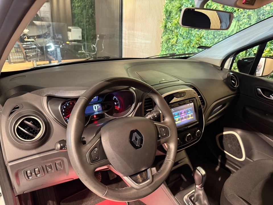 Renault Captur 1,2 TCe 120 Intens EDC 5d