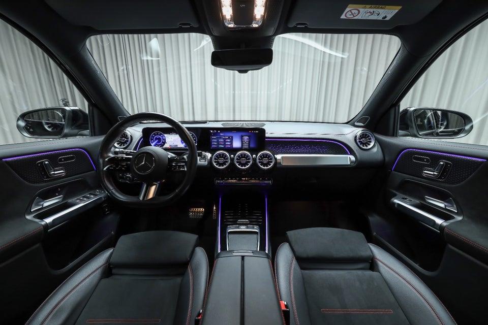 Mercedes EQB250+ AMG Premium 5d