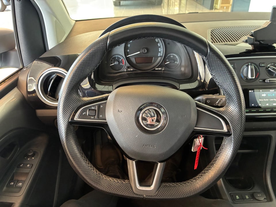 Skoda Citigo 1,0 MPi 60 ICE 5d