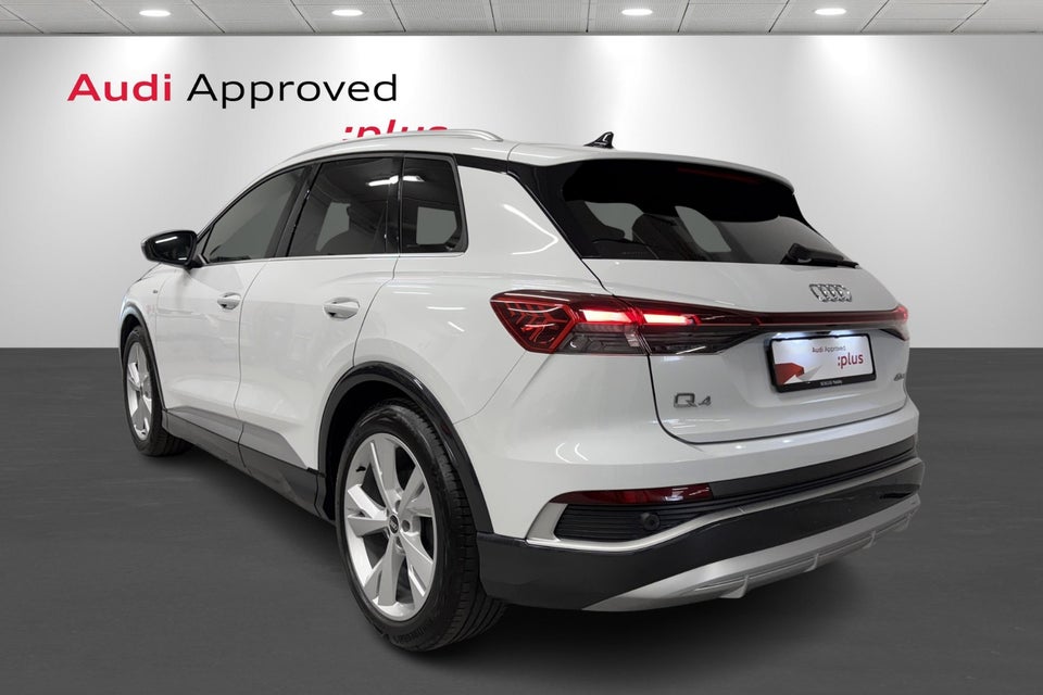 Audi Q4 e-tron 40  5d
