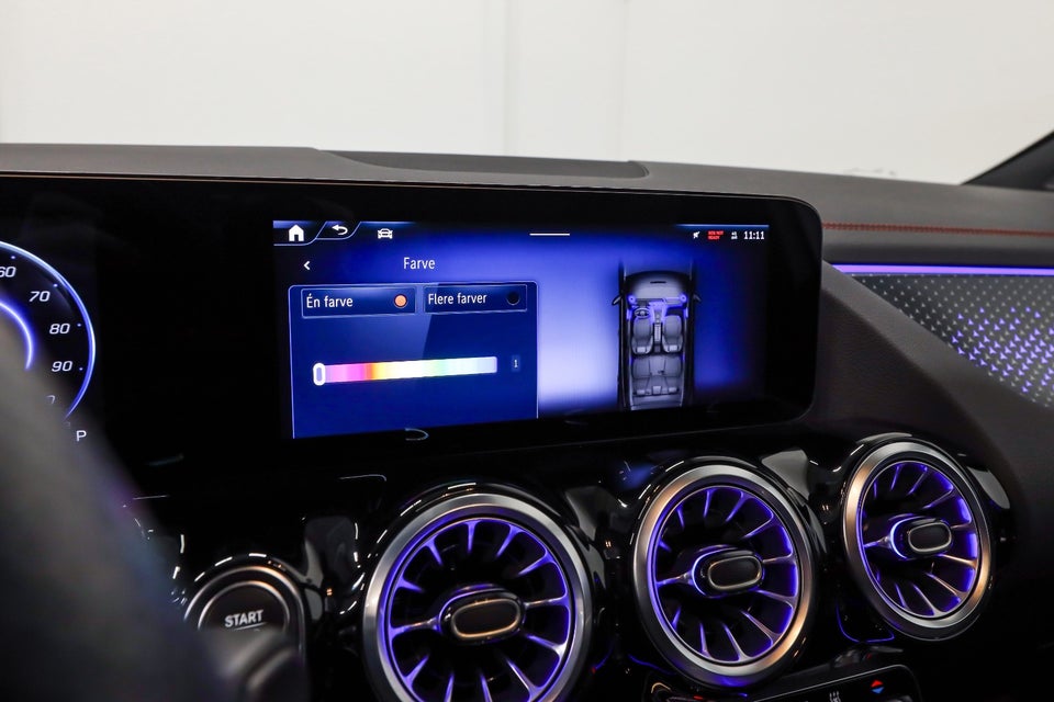 Mercedes EQA250+ AMG Advance 5d