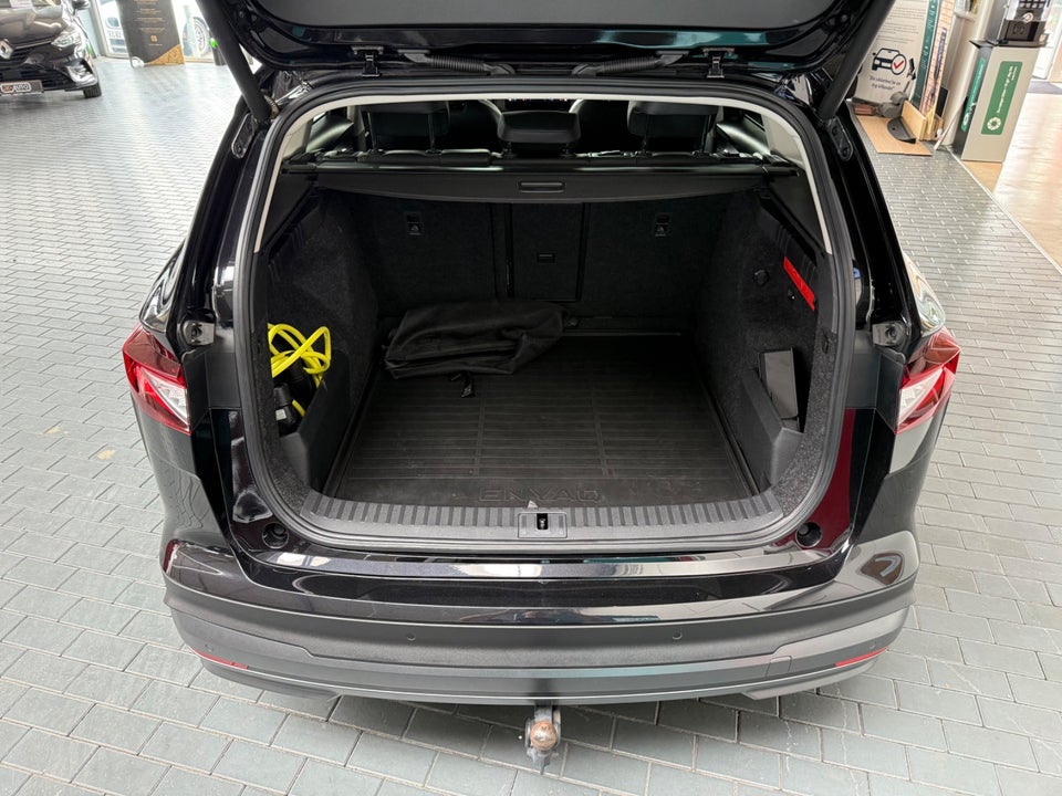 Skoda Enyaq 80 iV Suite 5d