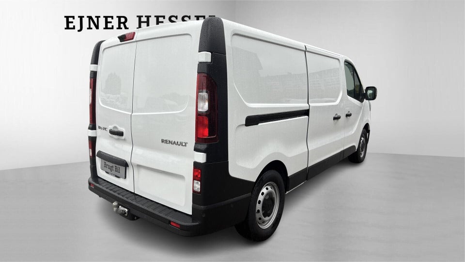 Renault Trafic 2,0 dCi 150 L2H1 Tekno aut.