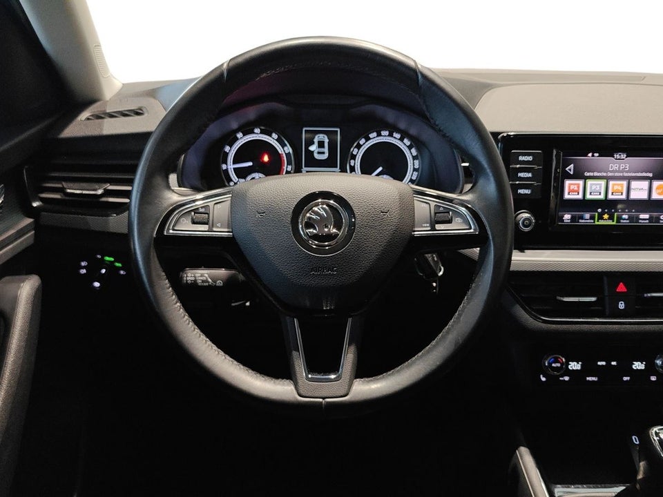 Skoda Scala 1,0 TSi 115 Ambition 5d