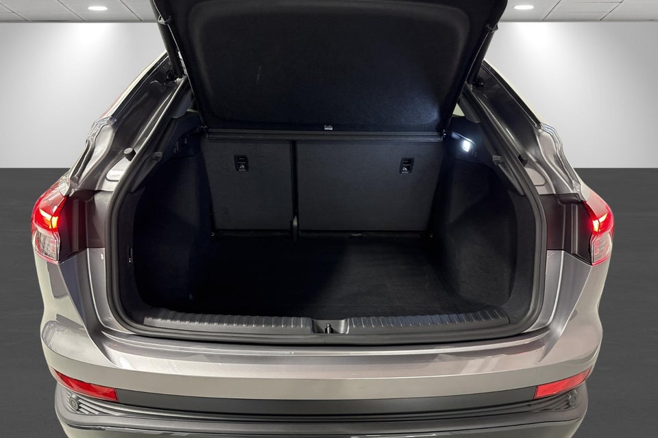 Audi Q4 e-tron 45 Progress Sportback 5d
