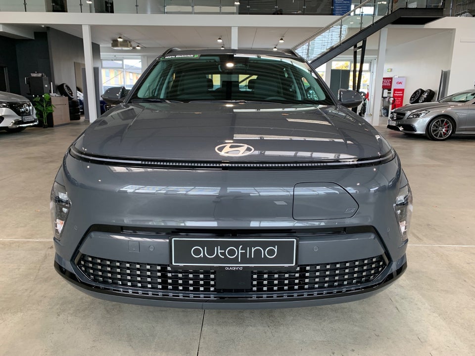 Hyundai Kona 65 EV Exclusive 5d