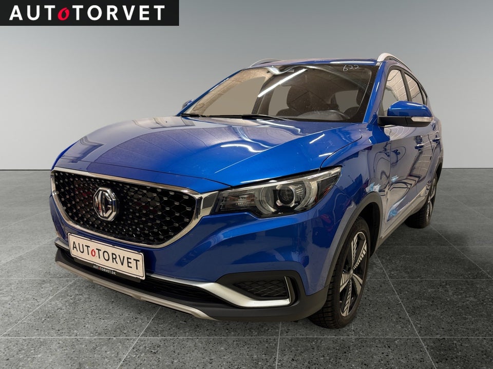 MG ZS EV Luxury 5d