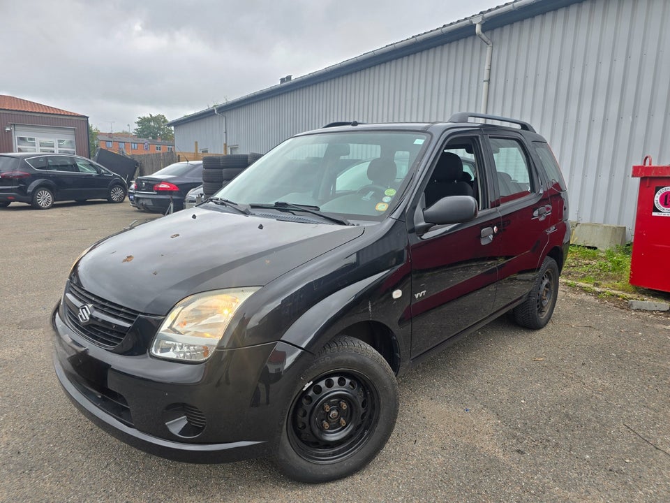 Suzuki Ignis 1,5 GL aut. 5d