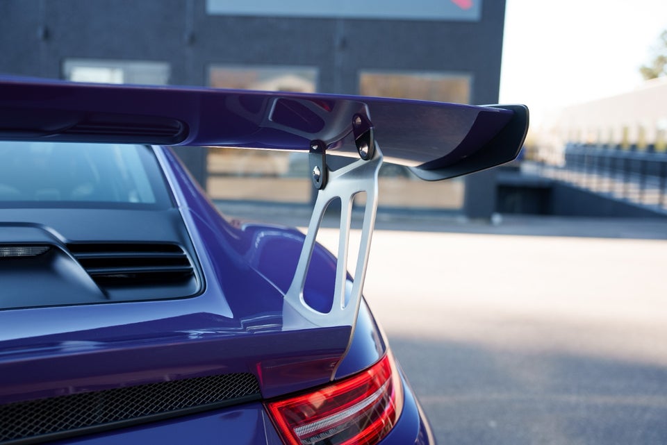 Porsche 911 GT3 RS 4,0 Coupé PDK 2d