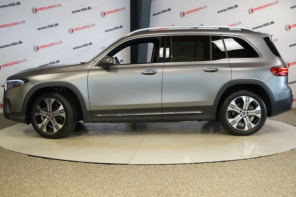 Mercedes EQB250+ Progressive Advance Plus 5d