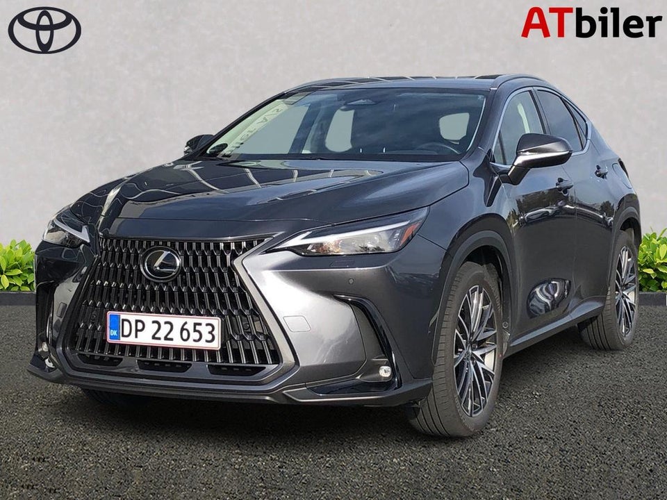 Lexus NX450h+ 2,5 Business+ aut. AWD 5d