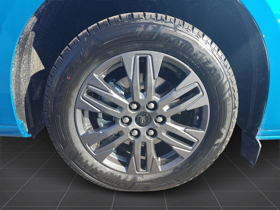 Ford Transit Custom 320S 2,0 EcoBlue Limited aut.