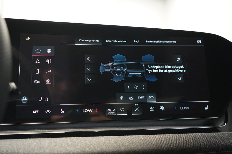 Audi Q6 e-tron Progress 5d