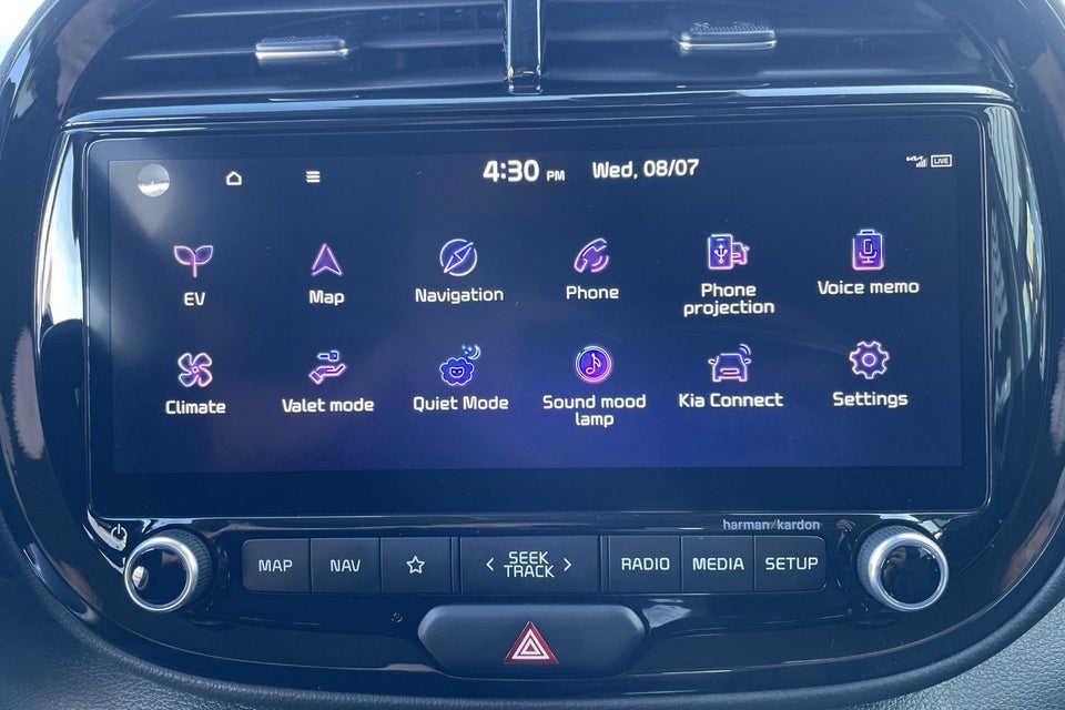 Kia e-Soul 64 Upgrade 5d