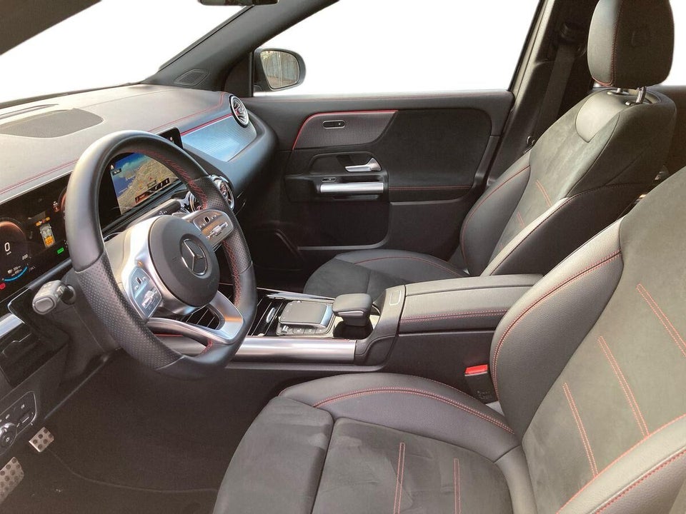 Mercedes EQA250+ AMG Line 5d