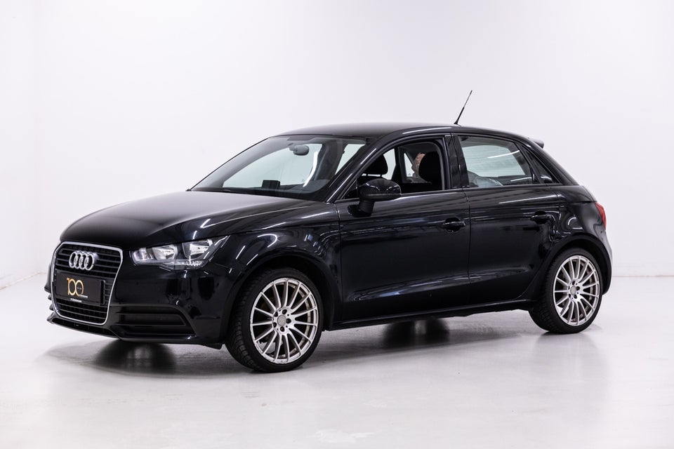 Audi A1 1,2 TFSi 86 Ambition Sportback 5d