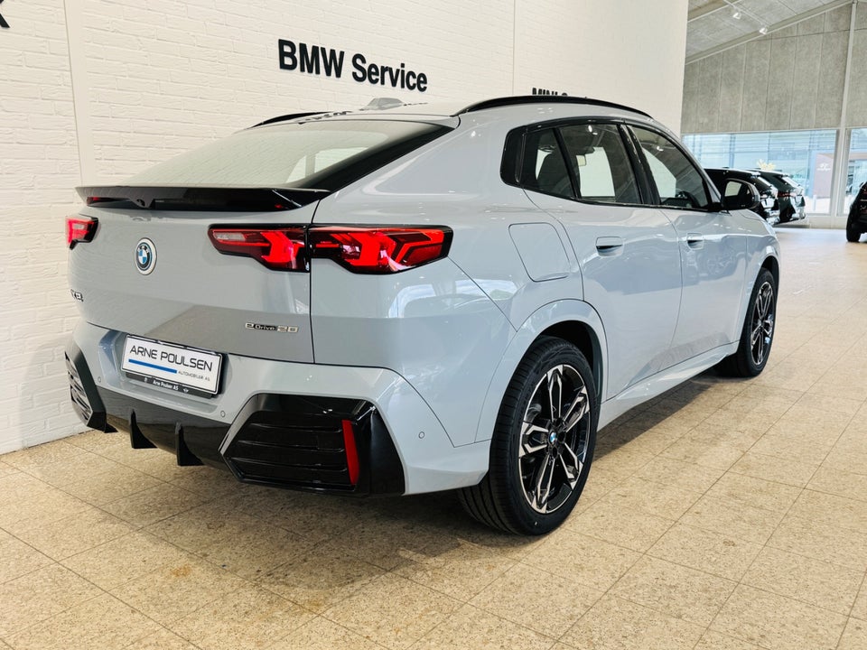BMW iX2 eDrive20 Fully Charged 5d