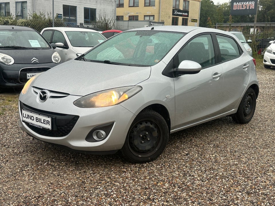 Mazda 2 1,3 Advance 5d