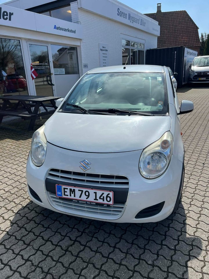 Suzuki Alto 1,0 SE 5d