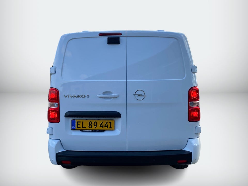 Opel Vivaro-e 75 Innovation L3