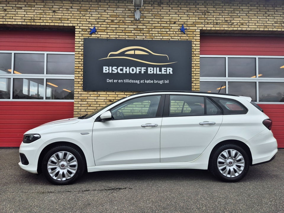 Fiat Tipo 1,6 MJT 120 Lounge SW 5d