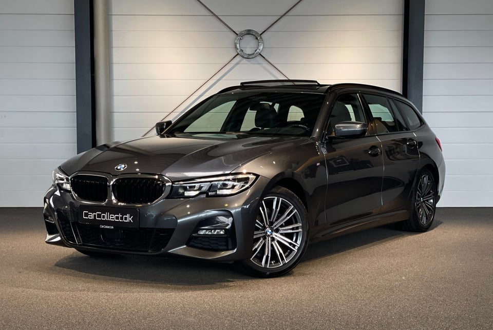 BMW 320i 2,0 Touring M-Sport aut. 5d
