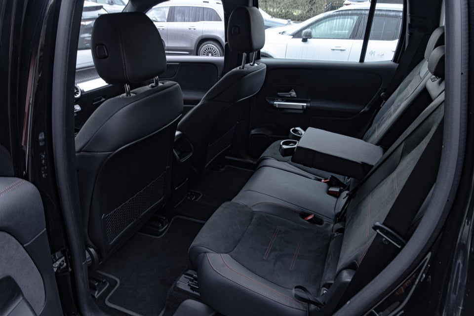 Mercedes EQB250+ AMG Line 7prs 5d