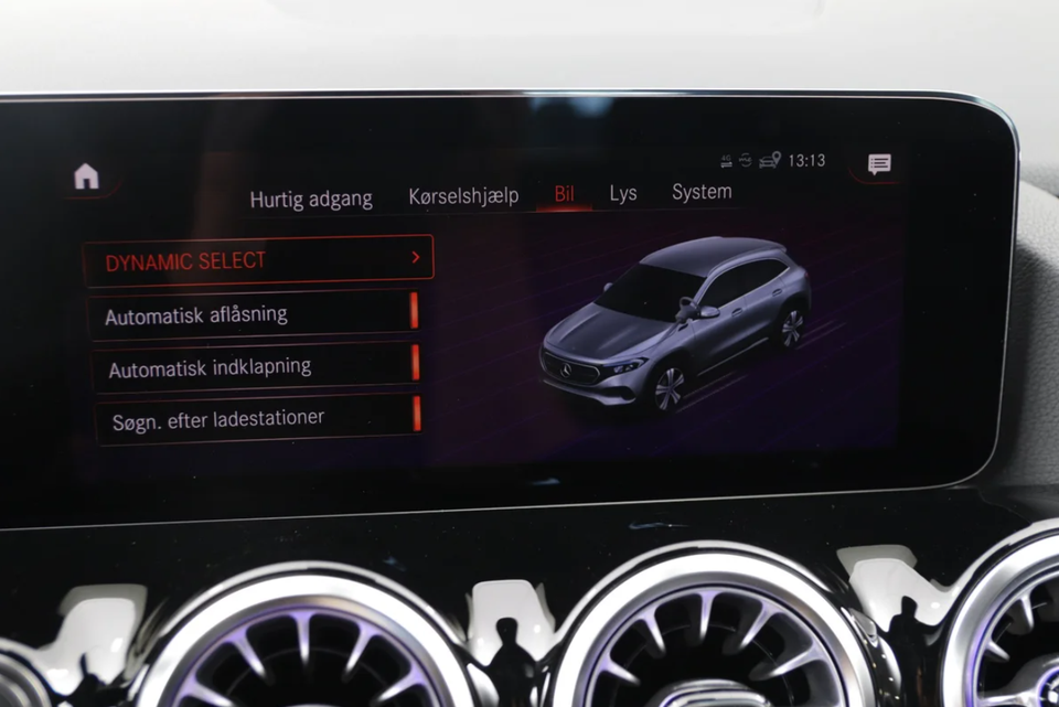 Mercedes EQA250 Progressive 5d