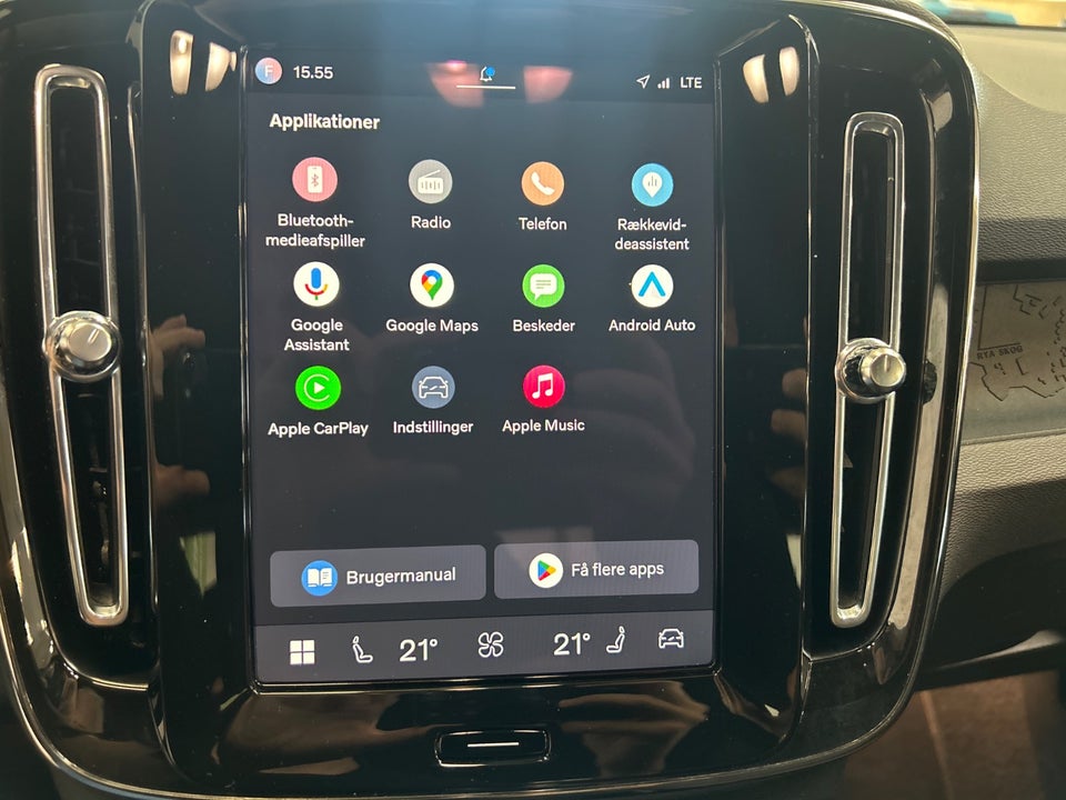 Volvo XC40 P6 ReCharge Core 5d