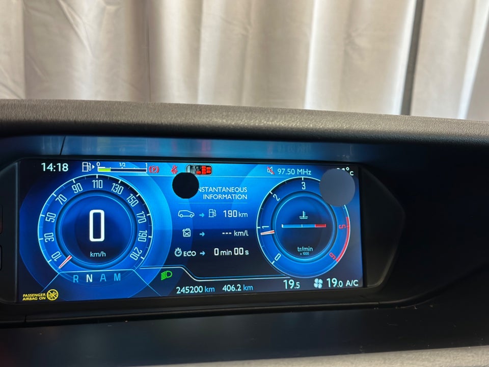 Citroën Grand C4 Picasso 1,6 e-HDi 115 Seduction ETG6 7prs 5d