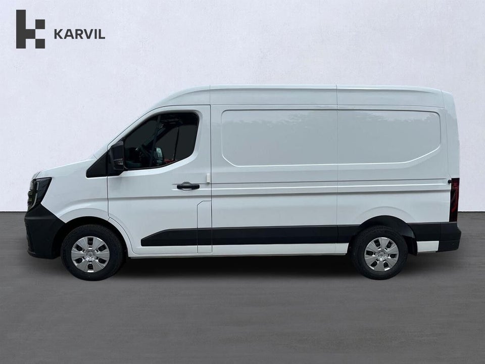 Nissan Interstar 87 L2H2 Tekna