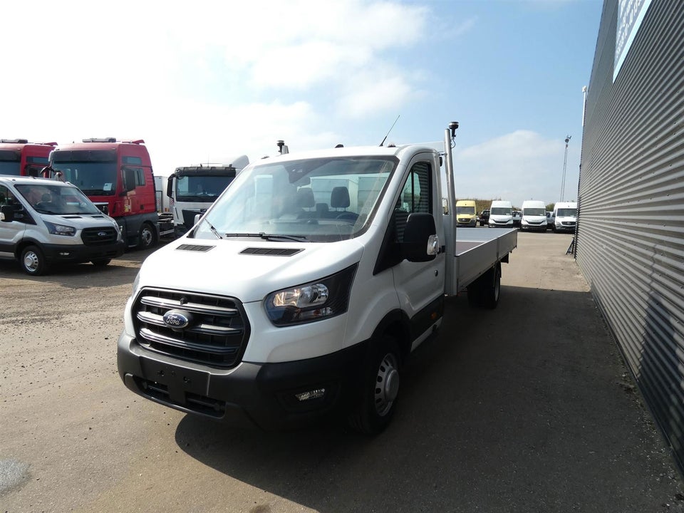 Ford Transit 350 L4 Chassis 2,0 TDCi 165 Trend H1 RWD