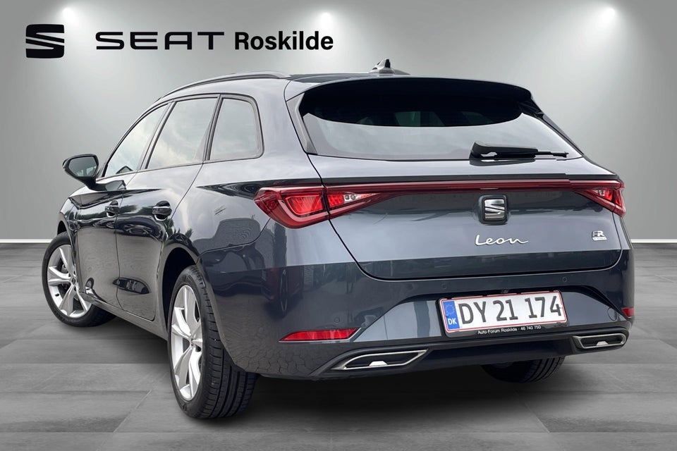 Seat Leon 1,4 eHybrid FR Sportstourer DSG 5d