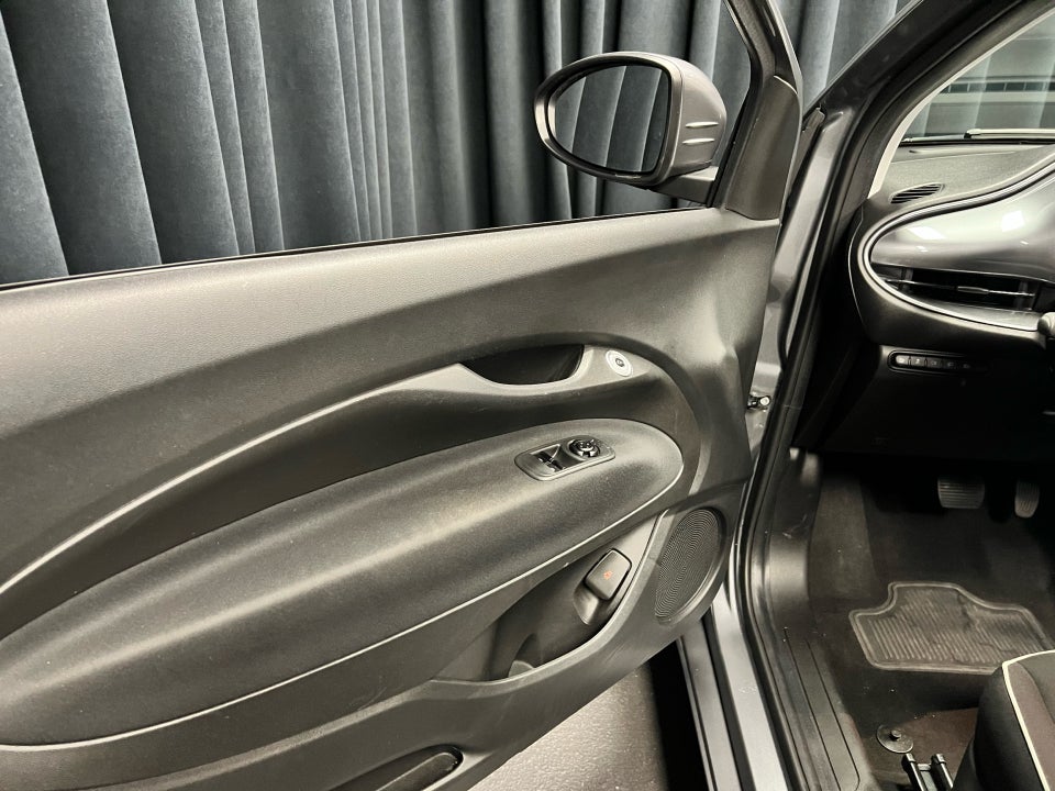 Fiat 500e 42 Icon Cabrio 2d