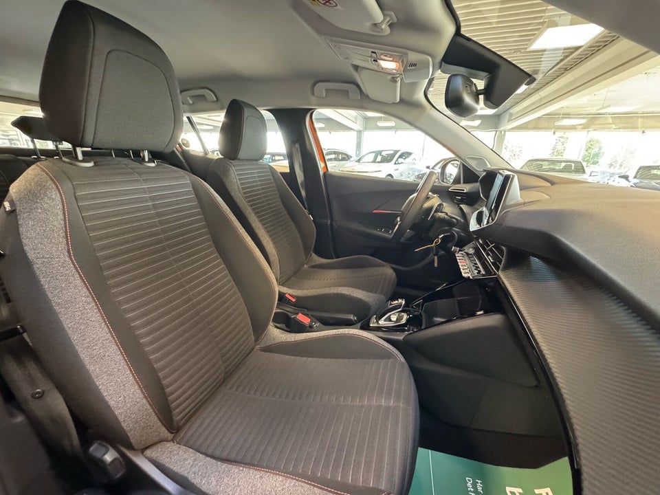 Peugeot 2008 1,2 PureTech 130 Active Pack EAT8 5d