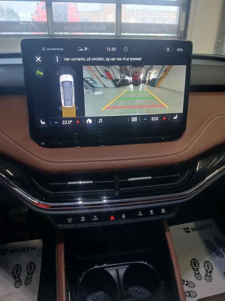 Skoda Enyaq 80 iV Plus 5d