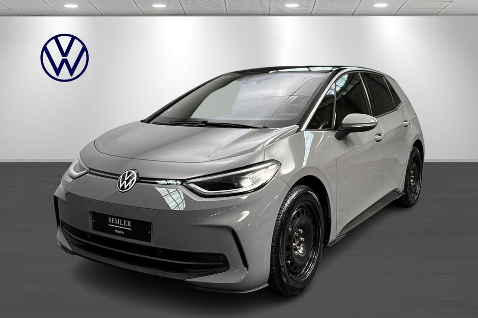 VW ID.3 58 Style+ 5d