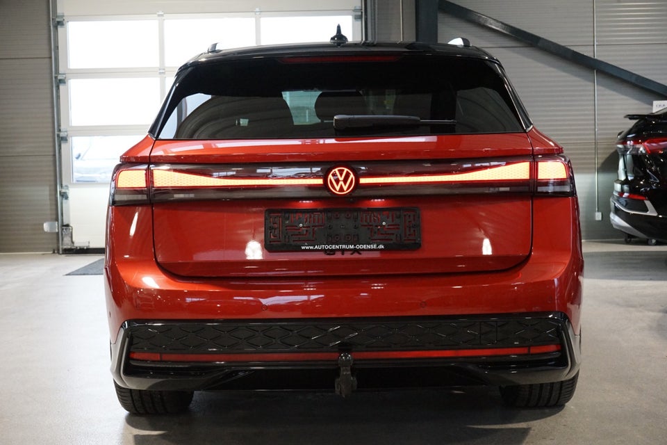 VW ID.7 86 GTX Max Tourer 4Motion 5d