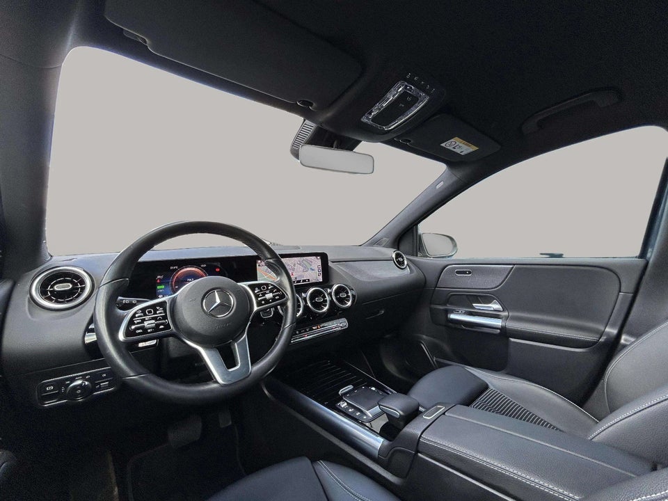 Mercedes B250 e 1,3 Progressive aut. 5d