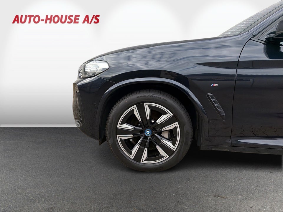 BMW iX3 Charged M-Sport 5d