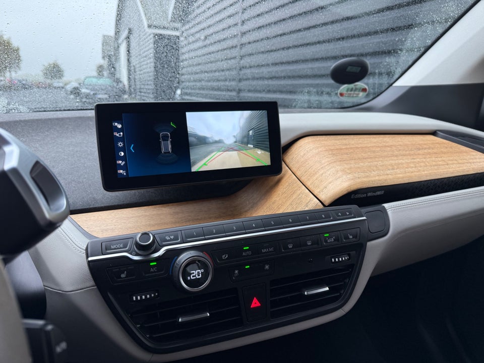 BMW i3 Edition WindMill 5d